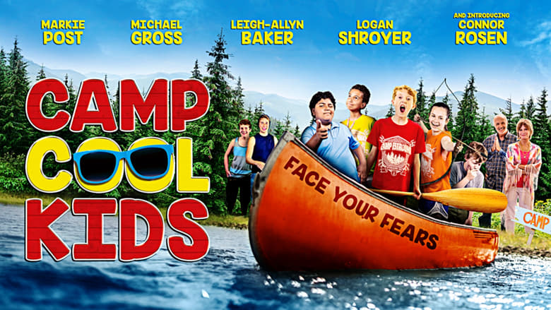 кадр из фильма Camp Cool Kids