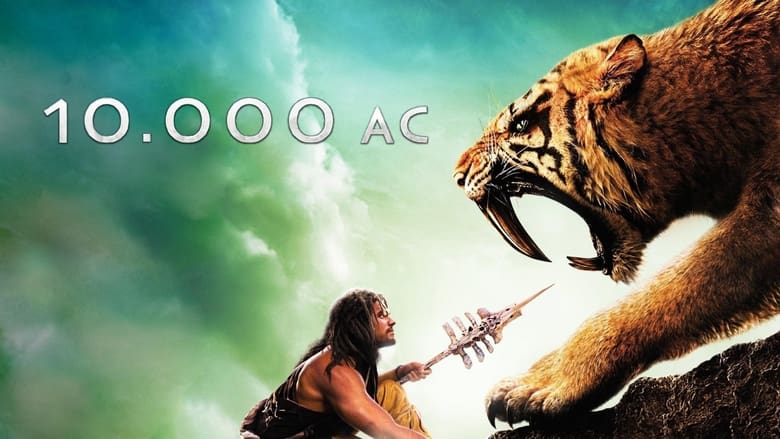 кадр из фильма 10 000 лет до н.э.