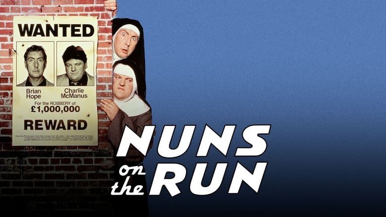 кадр из фильма Монахини в бегах