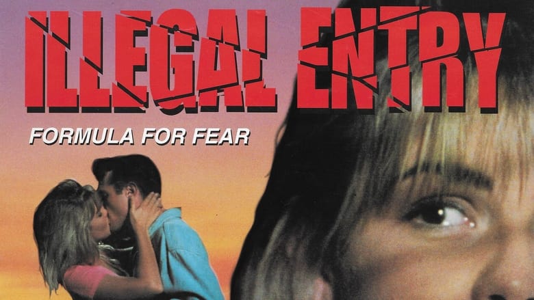 кадр из фильма Illegal Entry: Formula for Fear