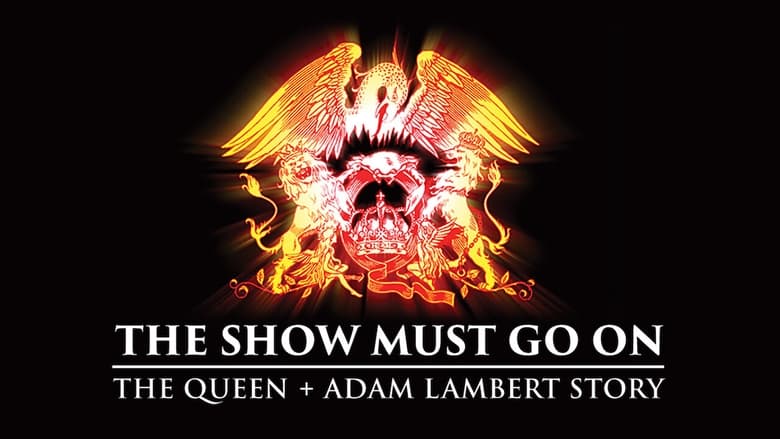 кадр из фильма The Show Must Go On: союз Queen и Адама Ламберта