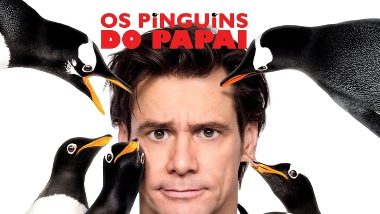 кадр из фильма Пингвины мистера Поппера