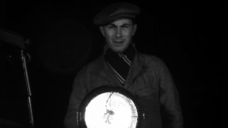 кадр из фильма Ночь на перекрёстке