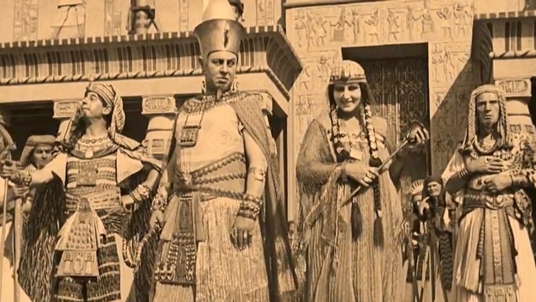 кадр из фильма Das Weib des Pharao