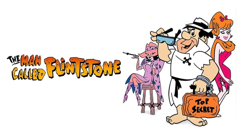 кадр из фильма The Man Called Flintstone