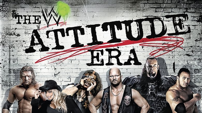 кадр из фильма WWE: The Attitude Era
