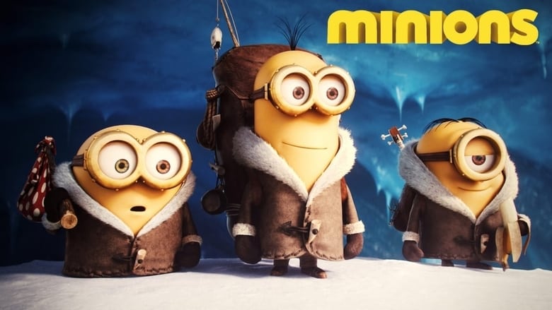 кадр из фильма Illumination Presents: 10 Minion Mini-Movies