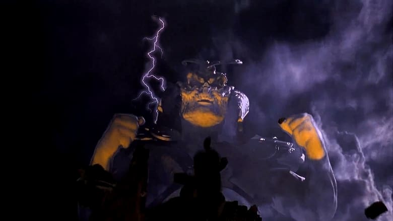 кадр из фильма Смертельная битва