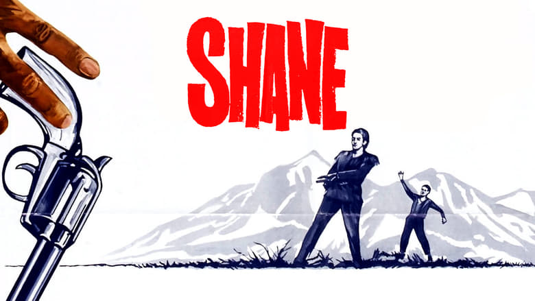 кадр из фильма Шейн