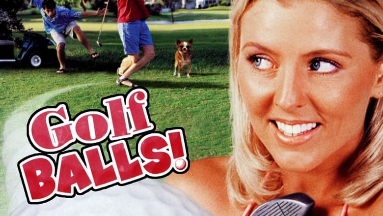 кадр из фильма Golfballs!