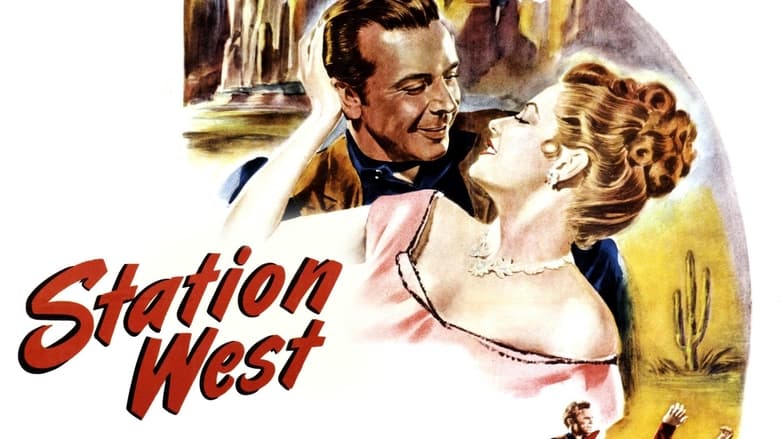 кадр из фильма Station West