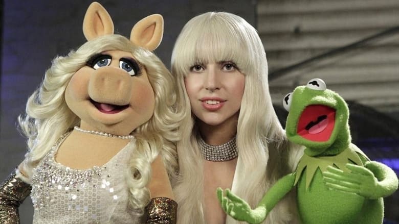 кадр из фильма Lady Gaga and the Muppets Holiday Spectacular