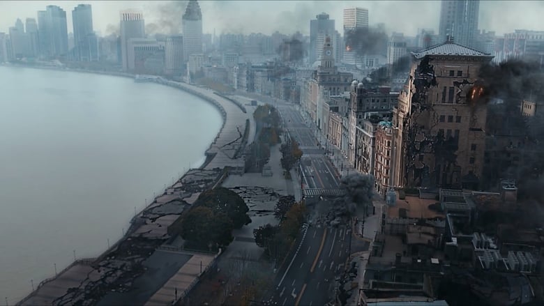кадр из фильма Шанхайская крепость