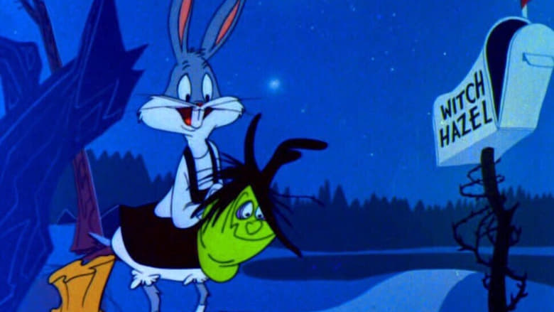 кадр из фильма Bugs Bunny's Howl-oween Special