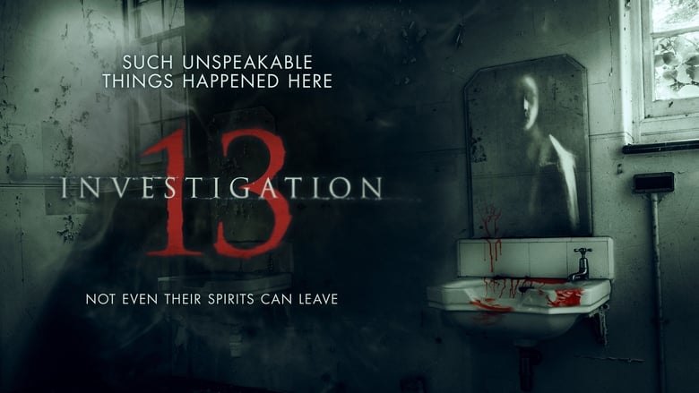 кадр из фильма Investigation 13