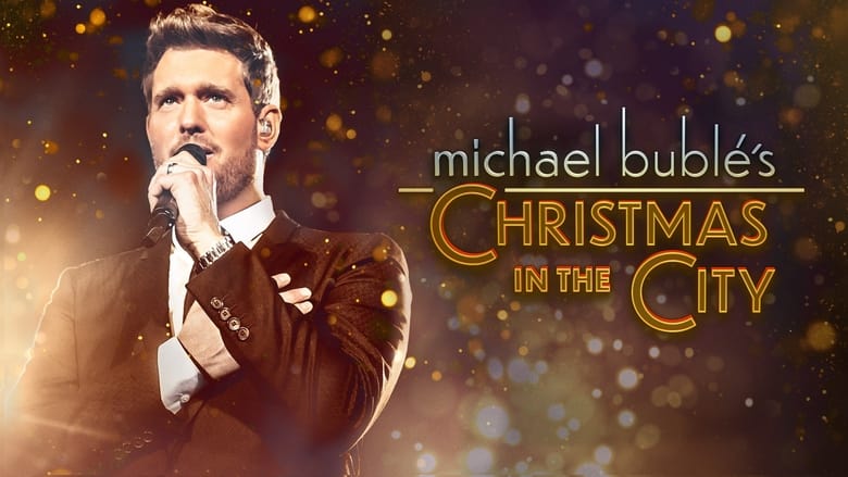 кадр из фильма Michael Bublé's Christmas in the City