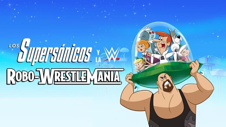 кадр из фильма The Jetsons & WWE: Robo-WrestleMania