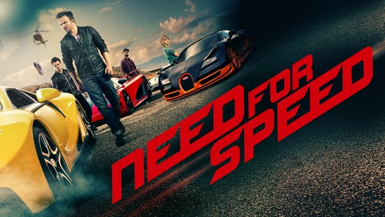 кадр из фильма Need for Speed: Жажда скорости
