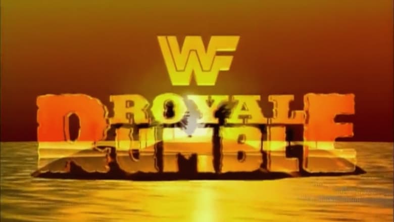 кадр из фильма WWE Royal Rumble 1995