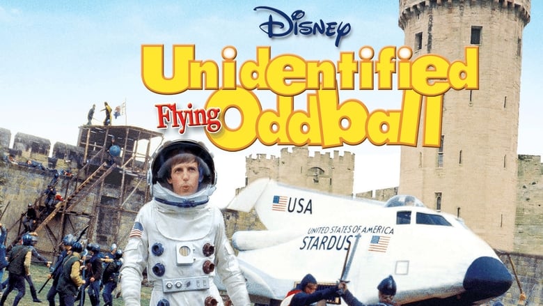 кадр из фильма Unidentified Flying Oddball