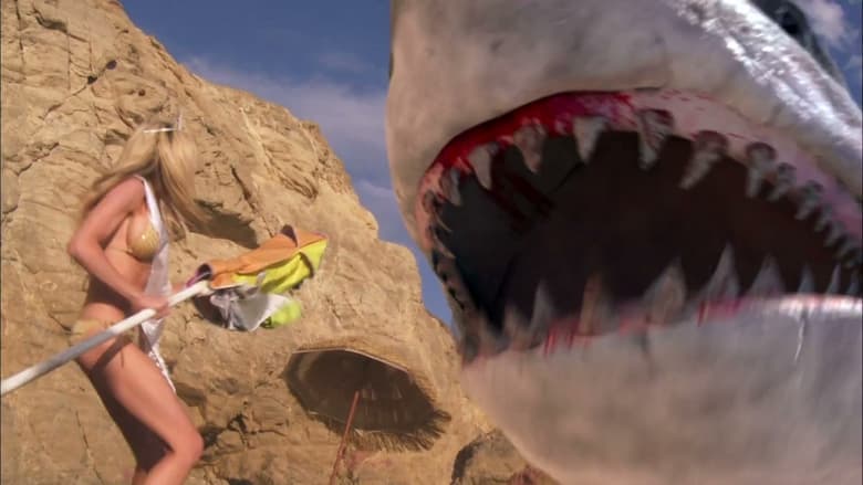 кадр из фильма Super Shark
