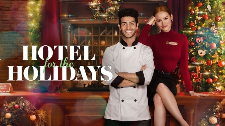 кадр из фильма Hotel for the Holidays