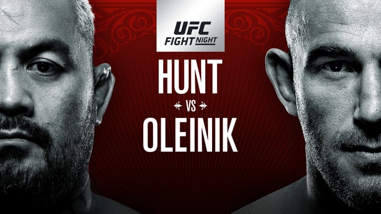 кадр из фильма UFC Fight Night 136: Hunt vs. Oleinik