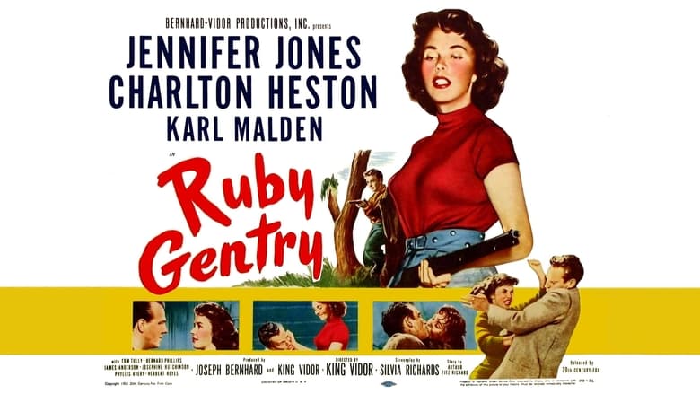 кадр из фильма Ruby Gentry