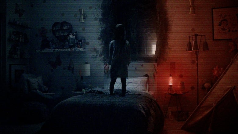 кадр из фильма Паранормальное явление 5: Призраки в 3D