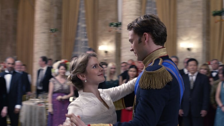 кадр из фильма Принц на Рождество: Королевская свадьба