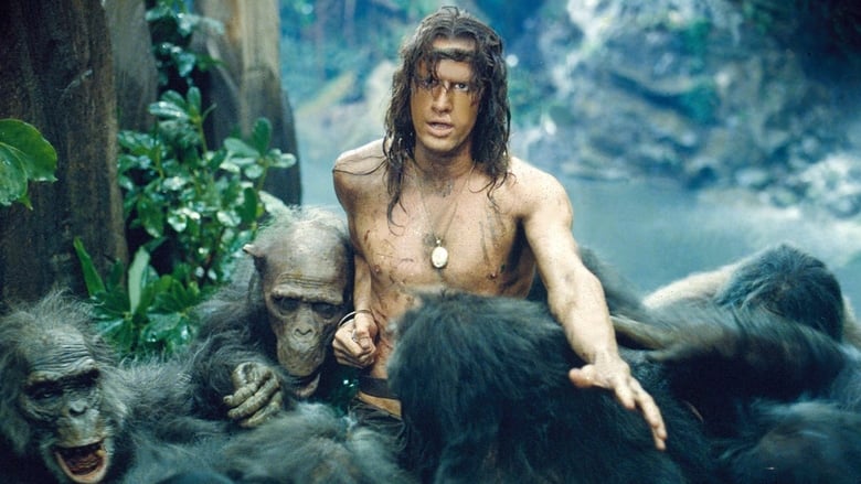 кадр из фильма Грейстоук: Легенда о Тарзане, повелителе обезьян