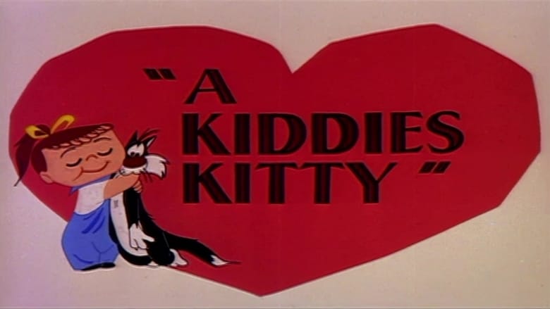 кадр из фильма A Kiddies Kitty
