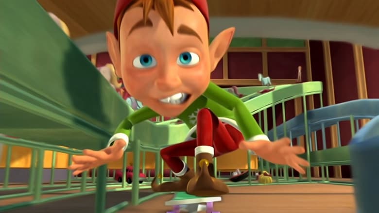кадр из фильма The Happy Elf
