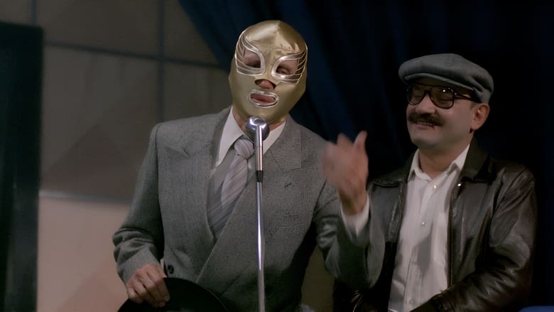кадр из фильма La leyenda de una máscara