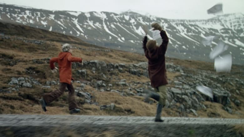 кадр из фильма Kaldaljós