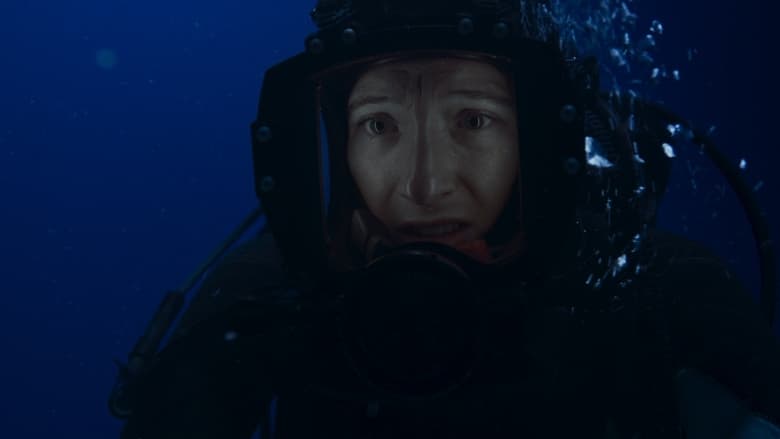 кадр из фильма Подводный капкан