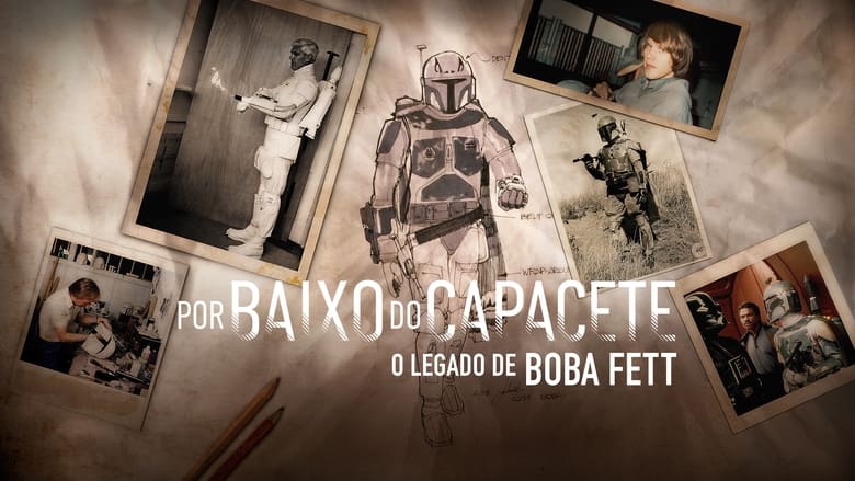 кадр из фильма Under the Helmet: The Legacy of Boba Fett