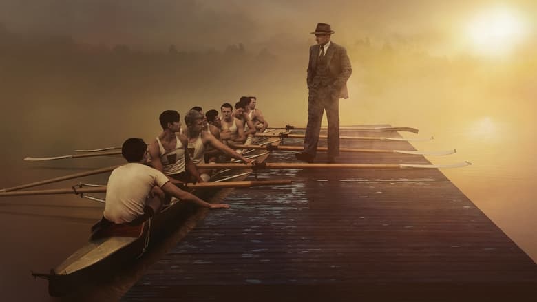 кадр из фильма Парни в лодке