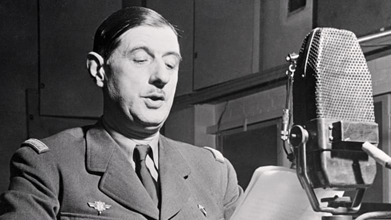 De Gaulle et les Siens