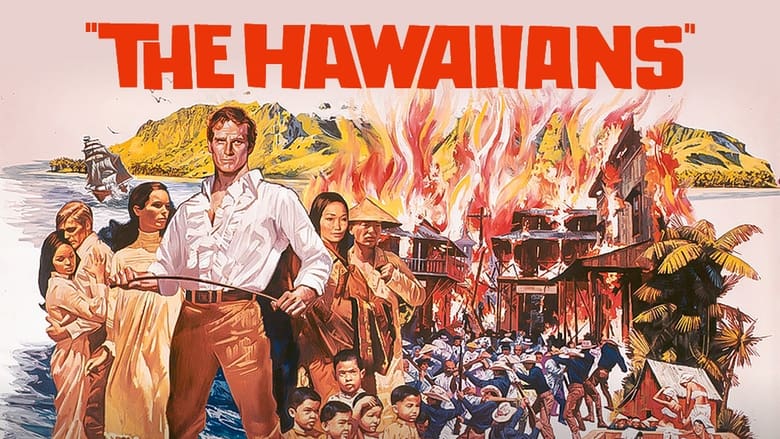 кадр из фильма Гавайцы
