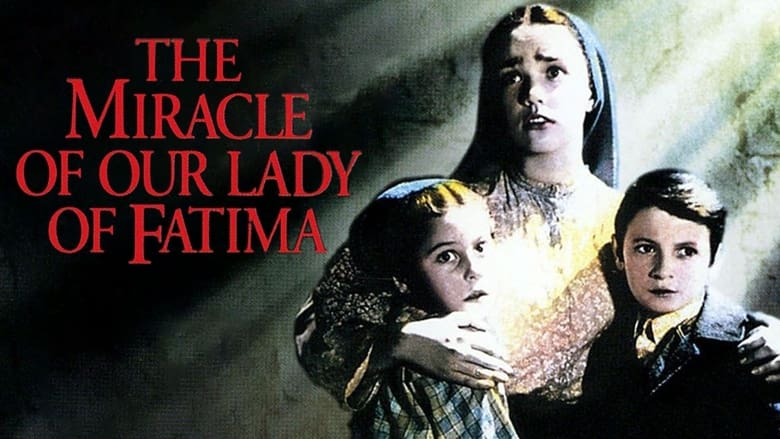 кадр из фильма The Miracle of Our Lady of Fatima