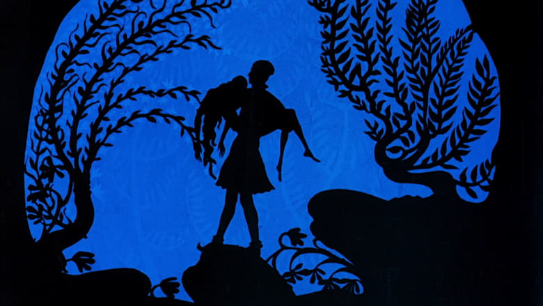 кадр из фильма Приключения принца Ахмеда