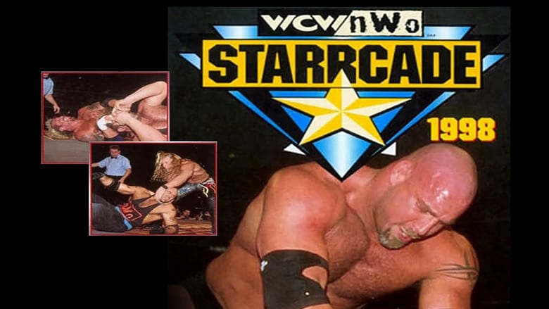 кадр из фильма WCW Starrcade 1998
