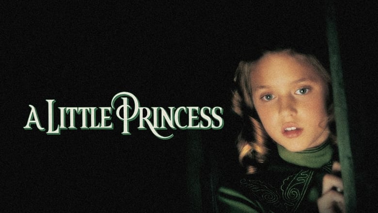 кадр из фильма Маленькая принцесса