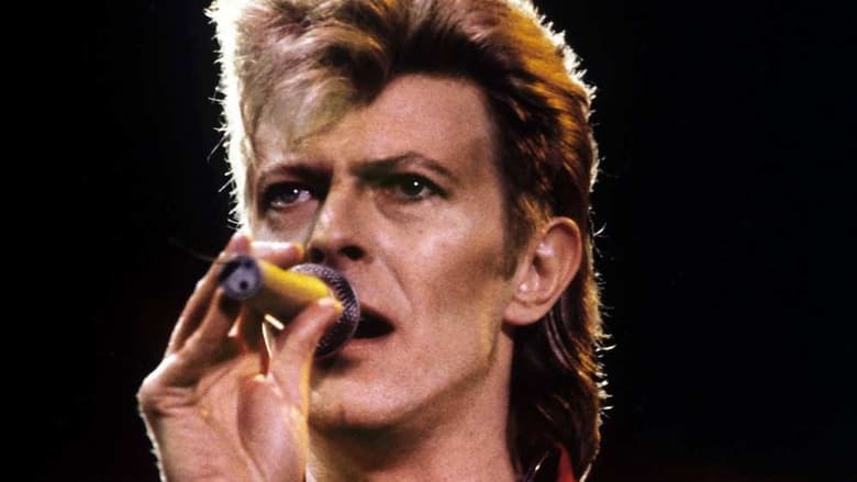 кадр из фильма David Bowie: Live Olympia Paris
