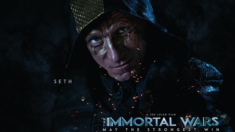 кадр из фильма The Immortal Wars