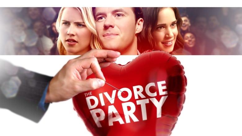 кадр из фильма Вечеринка по случаю развода