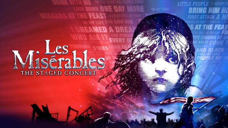кадр из фильма Les Misérables: The Staged Concert