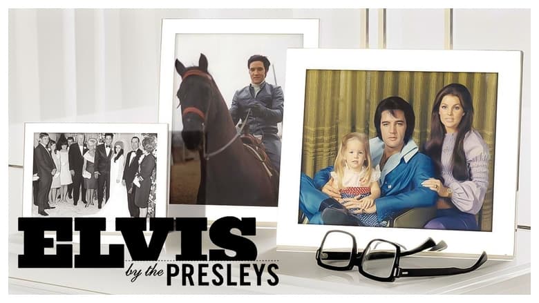 кадр из фильма Elvis by the Presleys