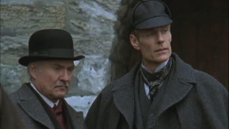 кадр из фильма Шерлок Холмс и доктор Ватсон: Собака Баскервиллей